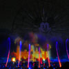 Disney California Adventure World of Color photo, February 25, 2011