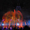 Disney California Adventure World of Color photo, February 25, 2011