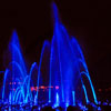 Disney California Adventure World of Color photo, February 25, 2011