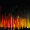 Disney California Adventure World of Color photo, February 25, 2011