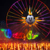 Disney California Adventure World of Color photo, February 25, 2011