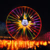 Disney California Adventure World of Color photo, February 25, 2011