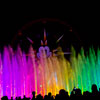 Disney California Adventure World of Color, September 2, 2012