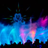 Disney California Adventure World of Color, September 2, 2012