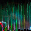 Disney California Adventure World of Color, September 2, 2012