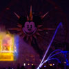 Disney California Adventure World of Color, September 2, 2012