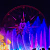 Disney California Adventure World of Color, September 2, 2012