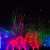 Disney California Adventure World of Color, September 2, 2012