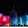 Disney California Adventure World of Color, September 2, 2012