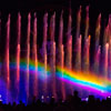 Disney California Adventure World of Color, September 2, 2012