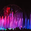 Disney California Adventure World of Color, September 2, 2012