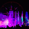 Disney California Adventure World of Color, September 2, 2012