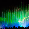 Disney California Adventure World of Color, September 2, 2012