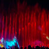 Disney California Adventure World of Color, September 2, 2012