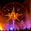 Disney California Adventure World of Color, September 2, 2012