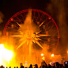 Disney California Adventure World of Color, September 2, 2012