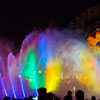 Disney California Adventure World of Color, September 2, 2012