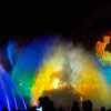 Disney California Adventure World of Color, September 2, 2012