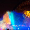 Disney California Adventure World of Color, September 2, 2012