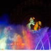 Disney California Adventure World of Color, September 2, 2012