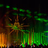 Disney California Adventure World of Color, September 2, 2012