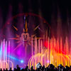 Disney California Adventure World of Color, September 2, 2012