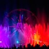 Disney California Adventure World of Color, September 2, 2012