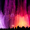 Disney California Adventure World of Color, September 2, 2012