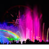 Disney California Adventure World of Color, September 2, 2012