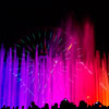 Disney California Adventure World of Color, September 2, 2012