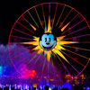 Disney California Adventure World of Color, September 2, 2012