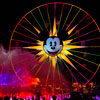 Disney California Adventure World of Color, September 2, 2012