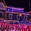 Disneyland Candlelight Processional, December 2, 2007