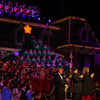 Disneyland Candlelight Processional, December 2, 2007