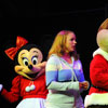 Disneyland Candlelight Processional, December 6, 2009