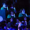 Disneyland Candlelight Processional, December 6, 2009