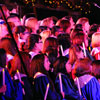 Disneyland Candlelight Processional, December 6, 2009