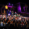 Disneyland Candlelight Processional, December 6, 2009