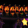 Disneyland Candlelight Processional, December 6, 2009