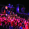 Disneyland Candlelight Processional, December 6, 2009