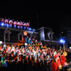 Disneyland Candlelight Processional, December 6, 2009