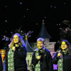 Disneyland Candlelight Processional, December 6, 2009