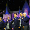 Disneyland Candlelight Processional, December 6, 2009