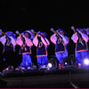 Disneyland Candlelight Processional photo starring Gary Sinise, December 3, 2011