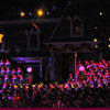 Disneyland Candlelight Processional photo starring Gary Sinise, December 3, 2011