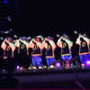 Disneyland Candlelight Processional photo starring Gary Sinise, December 3, 2011