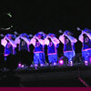 Disneyland Candlelight Processional photo starring Gary Sinise, December 3, 2011