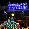 Disneyland Candlelight Processional photo starring Gary Sinise, December 3, 2011