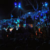 Disneyland Candlelight Processional photo starring Gary Sinise, December 3, 2011