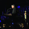 Disneyland Candlelight Processional photo starring Gary Sinise, December 3, 2011